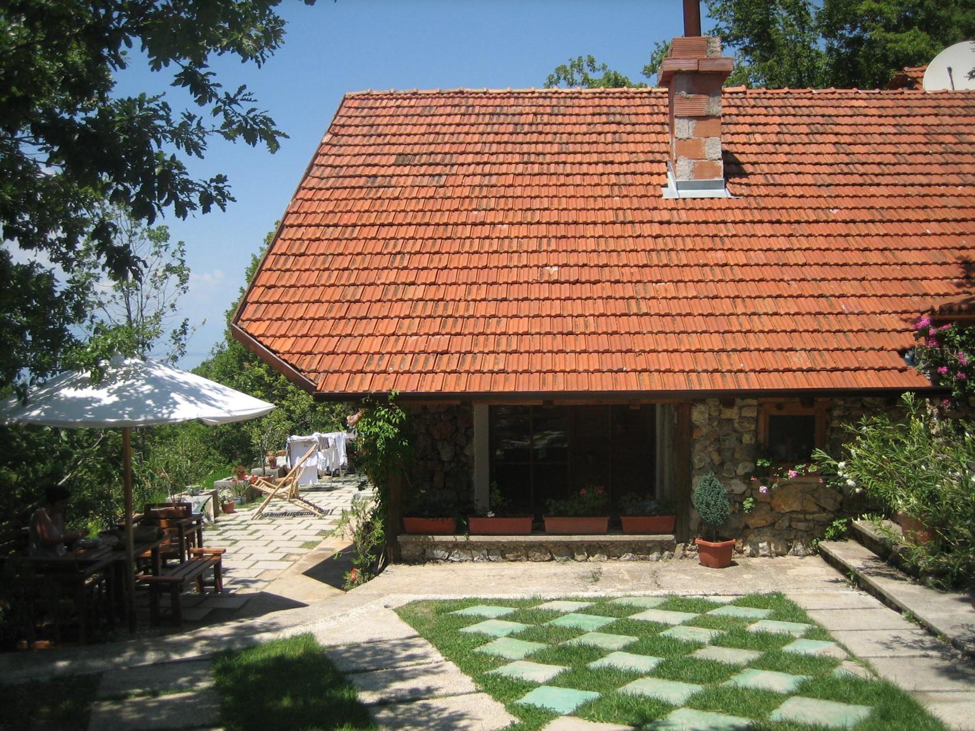 Robinson Sunset Guest House Lagadin Esterno foto
